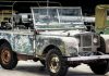 After 63 Years This Original Land Rover Will Live Yet Once Again 1