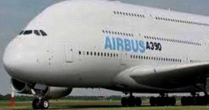 The World’s Largest Plane Is The 3 Decker Airbus A390!