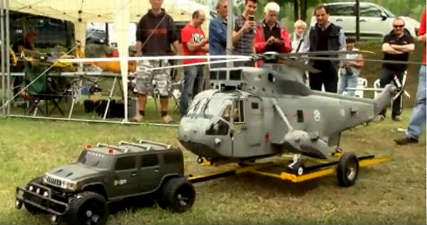 realistic rc helicopter