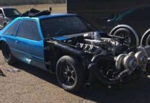 Bobby Ducote From Street Outlaws Unveils His New Ride 1