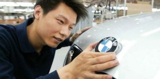 Businessman Buys Brand New BMW With COINS 11