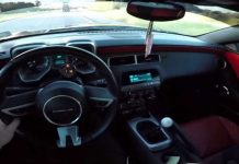 Camaro Fails Within 10 Minutes Of New Owner Driving It 1