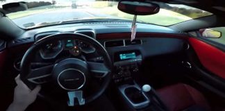 Camaro Fails Within 10 Minutes Of New Owner Driving It 1