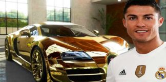 Cristiano Ronaldo His Brand New Car Collection Worth 18M 1