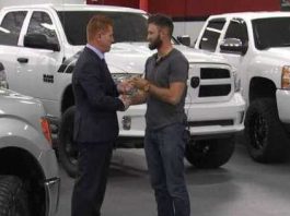 Dealership Offered FREE Truck to Taylor Winston for Helping Victims in Vegas 1