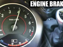 Engine Brake With A Manual Transmission 1