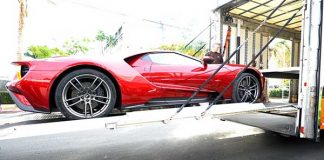 Ford GT Delivery Video 1