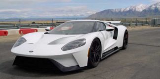 Ford GT Suspension Animation - Unlikely Anything Else 1