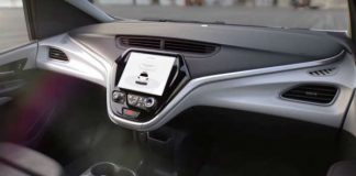 GM Announced Their Cruise AV Self-Driving Car 1