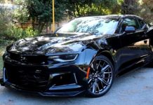 Is The 2018 Chevrolet Camaro ZL1 The Perfect Car 1