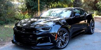 Is The 2018 Chevrolet Camaro ZL1 The Perfect Car 1