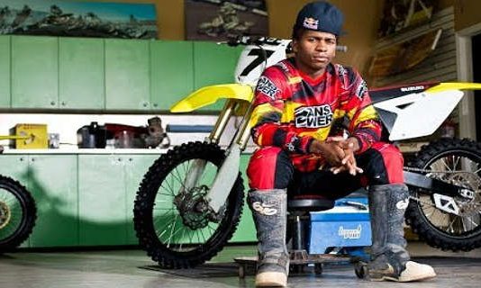 _James Stewart - In 85 Years History The Greatest That The Motocross Has Ever Seen 1