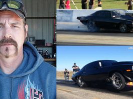 Jerry Monza Johnston From Street Outlaws - Bio Career Net Worth 1