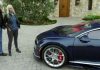 Jessi Combs Takes Her Bugatti Chiron For A Furious Ride With Jay Leno 11