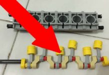 Lego Engine Blew Up at High RPM 1