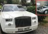 Mercedes Converted To Rolls Royce 2