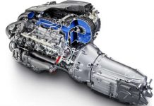 Mercedes Latest Creation - The Worlds Most Efficient Engine 1
