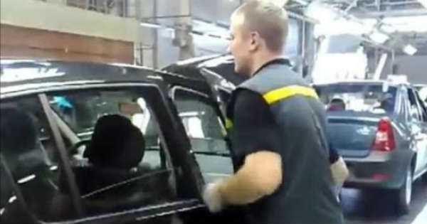 New Renault Doors Tested 1