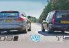 Old Petrol vs Brand New Diesel Engine VOLVO Put To The Test 1