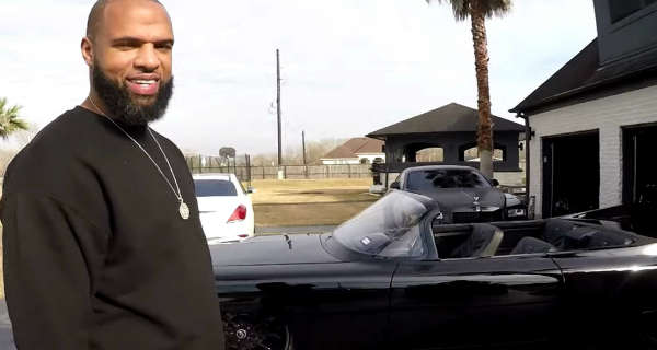 Slim Thug Million Dollar Car Collection 1