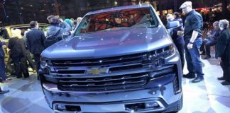Take A Good Look At The 2019 Chevrolet Silverado 1