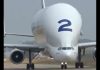 The Amazing Take-off Of The Airbus Beluga 1