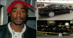The BMW That Tupac Shakur Was Murdered Is Up For Sale For Amazing Price! - TIRE BURN