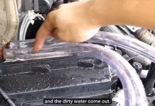 The Best Way To Flush A Heater Core & Unclog It 1