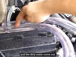 The Best Way To Flush A Heater Core & Unclog It 1