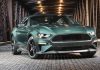 The Brand New 2019 Ford Mustang Bullitt 1