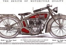 The Entire Excelsior-Henderson Motorcycle Company Up For SALE 1