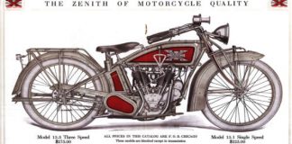 The Entire Excelsior-Henderson Motorcycle Company Up For SALE 1