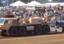 The HEMTT A4 Wrecker Is The Craziest Tow Vehicle Ever 1