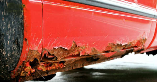 The Rust Treatment That Will Extend The Lifespan Of Your Car!