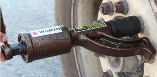 The WURTH Nut Buddy Will Loosen Up Stubborn Lug Nuts Instantly 1