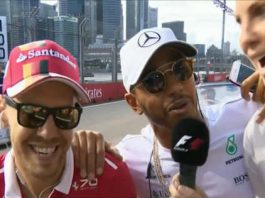 These Amazing F1 2017 Highlights Are Super Hilarious 1