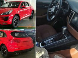 This Chinese Copy Of Porsche Macan Costs Just 15000 1