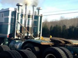 This Detroit Diesel 12v71 Sounds Like A Monster On A Cold Start 1