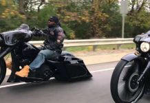 This Is How The F Bomb Baggers Cruise The Streets 1