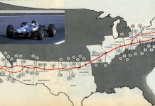 This Is How The F1 Driver Dan Gurney Won The Legendary Outlaw Road Race 1