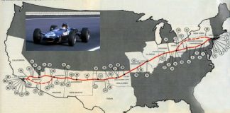 This Is How The F1 Driver Dan Gurney Won The Legendary Outlaw Road Race 1