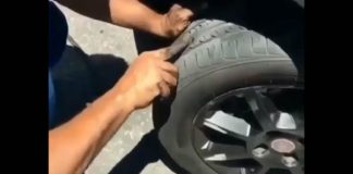 This Is How To Fix A Tubeless Tire In Seconds 1