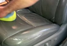 This Little Trick Will Make Your Leather Seats Last Forever 1