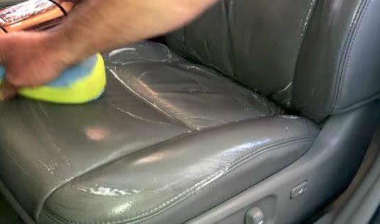 This Little Trick Will Make Your Leather Seats Last Forever 1