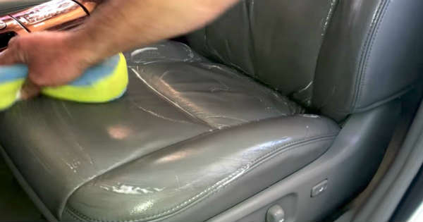 Leather Seats, Cleaning Leather Car Seats With Coconut Oil