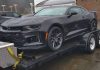 This Man Bought Himself Brand New Camaro ZL1 For Christmas 1