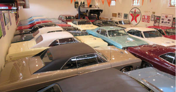 This Man Collects Only The 1966 Buick Skylark GS 1