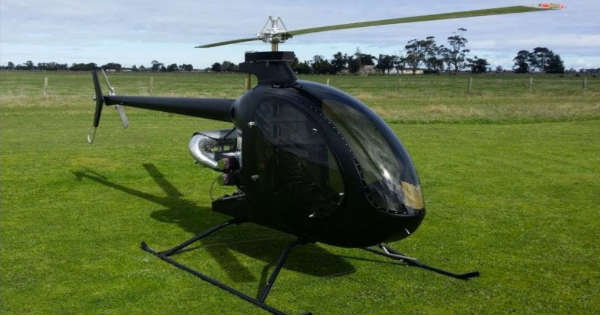 This Very Affordable Personal Helicopter Can Be Yours For 30000 11