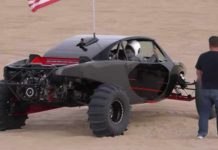 This is the Fastest Sandcar at the Glamis Sand Dunes 1
