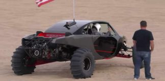 This is the Fastest Sandcar at the Glamis Sand Dunes 1